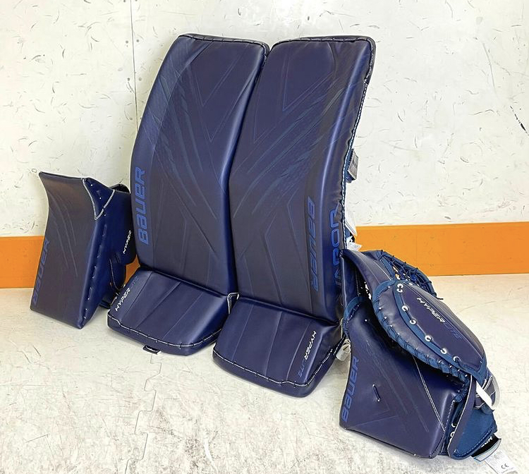 BAUER HYPERLITE